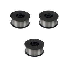 E71T-GS Mild Carbon Steel .030-Inch Diameter Welding Wire 2-Pound X 3 Rolls
