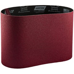 Norton Red Heat 46299 9-7/8 x 29-1/2 Sanding Belts 120 Gritt