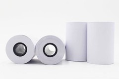 50-500 Rolls Case 2 1/4″ x 50′ Cash Register POS Receipt Thermal Paper BPA Free