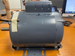 👀 NEW MAGNETEK 1/3 HP AC MOTOR 115/208-230 VAC J56 FRAME 3450 RPM 1 PHASE B588