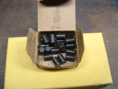 BRAND NEW BOX OF 20 SOLID STEEL 5/16″ X 1/2″ DOWEL PINS MADE BY HOLO KROME