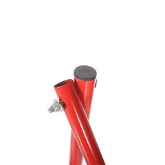 LAUCO 5 Gallon Dual Pail Tipper – Manual Bucket Rack Pail Can Tipper, Paint,