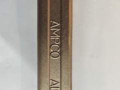 AMPCO 1350 Combination Wrench,Metric,38 mm 49UN69