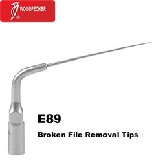 100% Woodpecker Dental Broken File Removal Tips fits Ultrasonic Piezo Scaler EMS