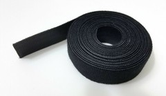 VELCRO® Brand Reusable ONE-WRAP® Hook & Loop Tape 1″ X 12ft (4 yards) Black