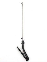 Snowden-Pencer 90-8007 Laparoscopic Needle Holder, TC, CVD Right, 5mm X 32cm