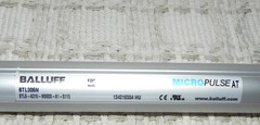 2 Balluff Micro Pulse BTL6-A310-MO600-A11-S115, BTL006N Magnetostrictive linear