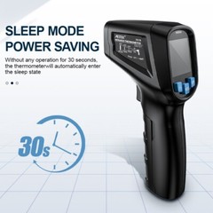 Infrared Thermometer -58°F to 1112°F or -50°C to 600°C Temperature Tester