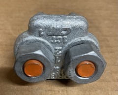 Columbus McKinnon M250 1/2 Inch Cable Clamp