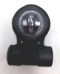 VIP Signal Light Adventure Light Takes 3V Lithium Battery 2/3A OEM/Genuine Green
