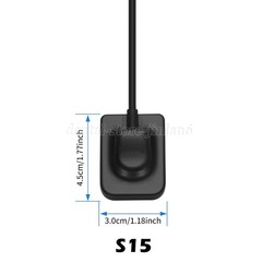 Dental Sensor Unit digital Sensor Image HD Sensor Size 1.5(TWAIN Drive Compact)