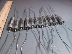1 General Instrument NOS Paper in Oil Tone capacitor .022uf Les Paul 335 Amps