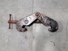 ProCraft W.L.L. 2 Ton WLL Beam Clamp – Fasteners