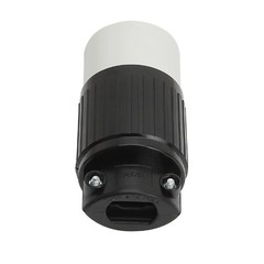 Nema L16-30R Male 30A 480V Industrial Grade AC Power Plug, NEMA L16-30R Locki…