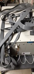 Tek 8 GHz Logic Analyzer 136 Chan. P6960 Probes TESTED! TLA7016, TLA7AA4, P6980