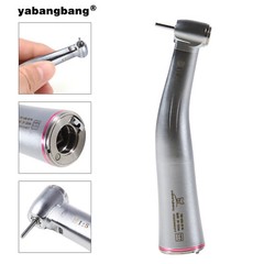 1-10 Yabangbang Dental Electric Handpiece 1:5 Contra Angle Fiber Optic Standard