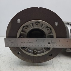 Sew Eurodrive SAF57DT71D4BMG05HRKS1213 Gearmotor 1/2 Hp 201.00 Ratio 230/460V
