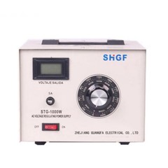 1000W Autotransformer STG-1000W AC Voltage Regulators Power Supply Single Phase