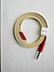 Dynatronics Electrode Lead Wire – Red- 72″ CMP Brand