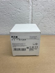 Eaton SL7-L24-R Continuous LED Light Red, 24V, 70mm *NEW*