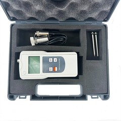 Handheld Vibration Analyzer with Velocity 0.1-400.0 mm/s Software and USB Cable