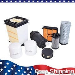 Filter Kit For Bobcat S450 S510 S530 S550 S570 T450 T630 T550 T590 T595