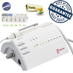 Woodpecker UDS-P LED Dental Ultrasonic Piezo Scaler Optical Light Handpiece ENDO