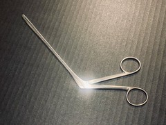 V. Mueller NL6165 Spurling Spinal Rongeur STR 4 X 10mm 7″ Spine Instruments