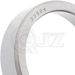 [Qty.10] New 30304 Tapered Roller Bearing Set [20mm Bore x 52mm OD x 16.25mm W]