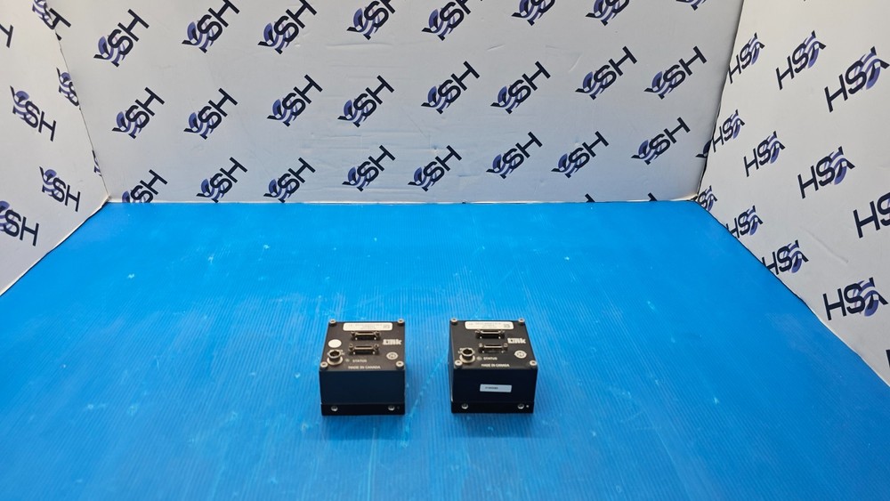 P4-CC-04K07T-51-R 1x P4-CC-04K07T-00-R 1x Teledyne DALSA industrial camera Lot 2