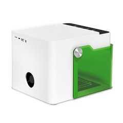 Mecpow M1 3.5W Mini Diode Laser Engraver,10000mm/min,Engraving Cutter Machine