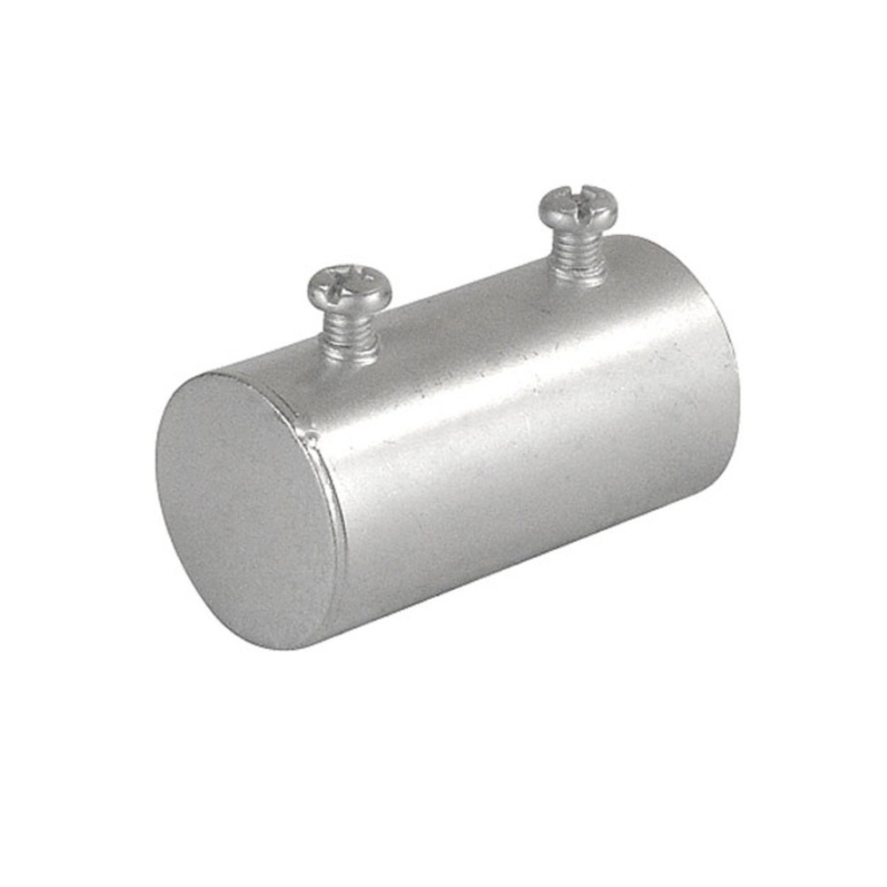 Southwire CAPE100 1″ Steel EMT Set Screw Conduit Closure Cap (Pack of 50)