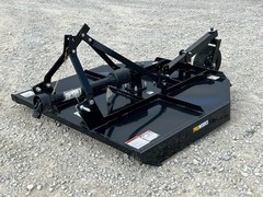 PROWORKS 60″ 5 ft Rotary Cutter Bush Hog Cat 1 Hitch Tractor Mower 40 HP USA