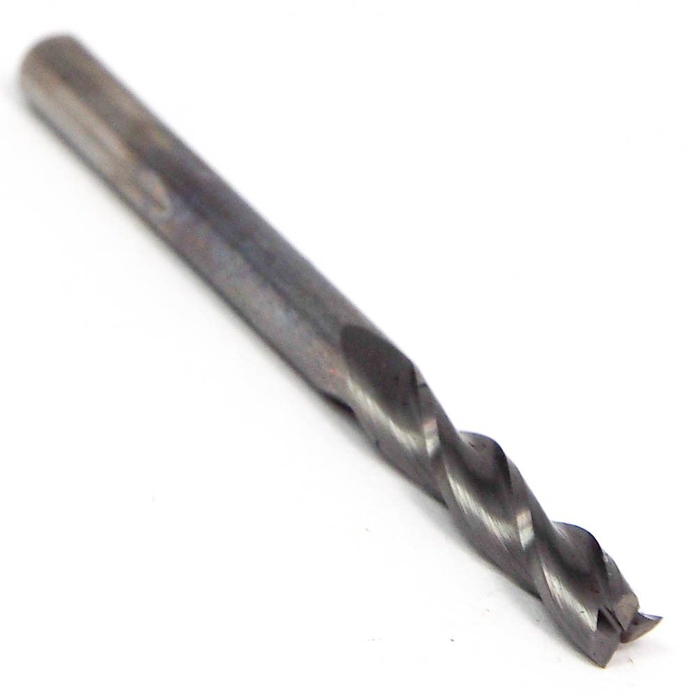 HANITA Carbide Square End Mill 5/16″ 3FL 2863679