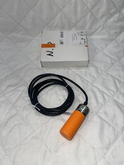 Ifm Ki0202 Proximity Sensor 30Mm No Normally Open Sensor Adjustment KI-2015-AB0A