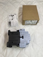 WEG CWB50-11-30C03, Contactor 50 amp @ 440-480 1na1nc, Coil 24VDC item 13539286