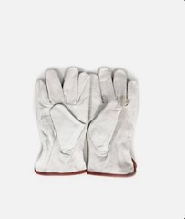 12 Pair Pack, Goat Skin Grain Leather Drivers, work safety (PPE),Size S,ML,XL