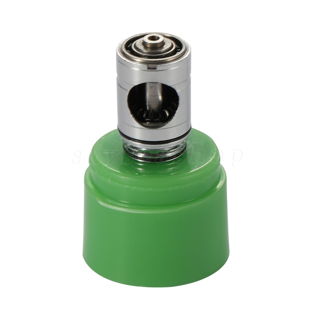 Dental 1:5 Electric Increasing Fiber Optic Contra Angle Handpiece Standard Head
