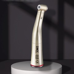 DMXDENT Dental 1:5 Increasing Electric Fiber Optic Contra Angle Handpiece Fit NS