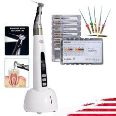 6Pcs Endo Rotary Files Dental X3 Endodontic NITI Engine Files 21/25/31MM