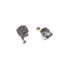 1-5 Kits Dental Orthos Self-Ligating Bracket Braces Mini Roth.022 Hooks 345 st