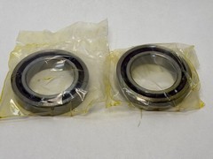 Timken 2MMC9111WI-DUL Angular Bearing 55x90x18 mm 7011CD/HCP4ADGA Hybrid Ceramic