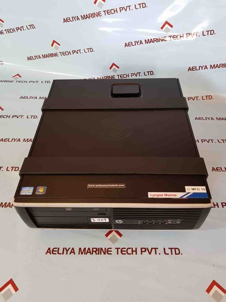HP COMPAQ 8200 ELITE Small Form Factor
