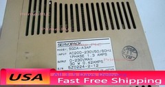 1PC YASKAWA SERVO Driver SGDA-A3AP Refurbished 180 days Warranty #