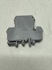 Phoenix Contact UKK5-MTK-P/P Terminal Block Lot of 4 GREY