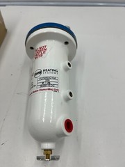 FLO-DRI Thermon Compressed Gas Scrubbing System G10A Gas Scrubber And Bracket