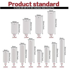 Stainless Steel Fasten Elements Assortment