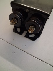 Franceformer 5030 P2 120V 60hz 5000V 160V.A. 30M.A. luminous tube transformer