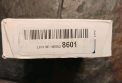 Leviton LB115-AFR 15 Amp AFCI Circuit Breaker 1-Pole 120V Arc Fault NEW