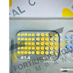 Dentistry GBR Screwz kit Implantes Dentales Zahnimplantate Dental Bone Graft CE